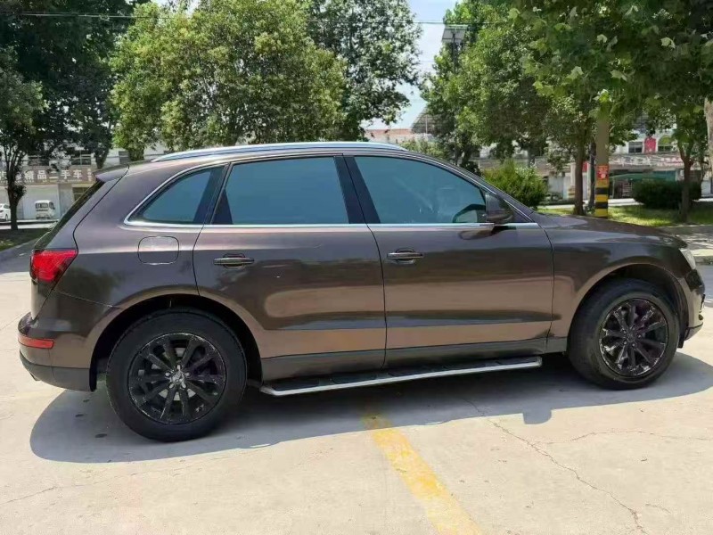 东营13年奥迪Q57