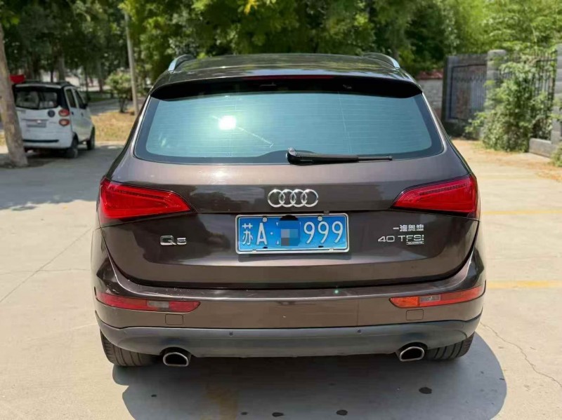 东营13年奥迪Q58