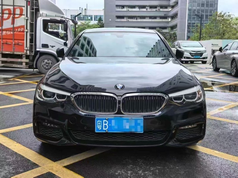 深圳19年宝马5系1