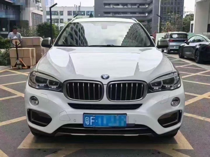 深圳17年宝马X61