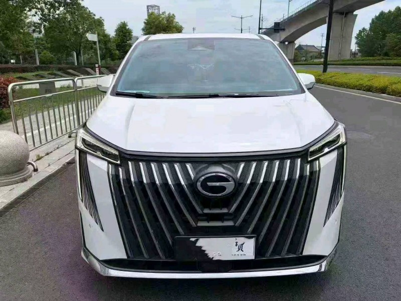 绍兴23年传祺M8/GM81