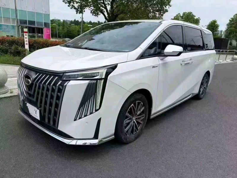 绍兴23年传祺M8/GM82