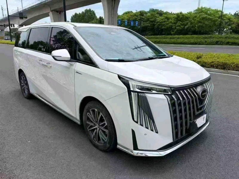 绍兴23年传祺M8/GM83