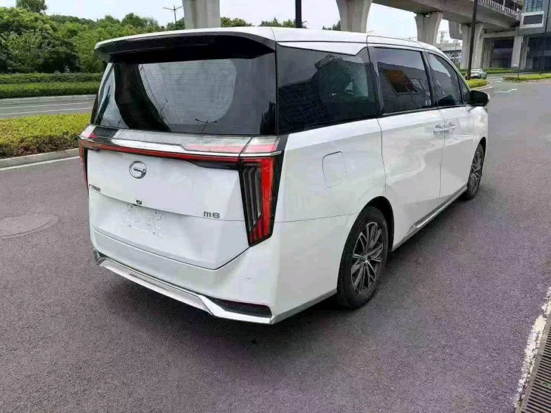 绍兴23年传祺M8/GM88