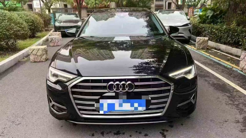 绍兴23年奥迪A6L1
