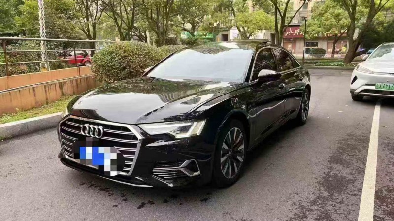 绍兴23年奥迪A6L2