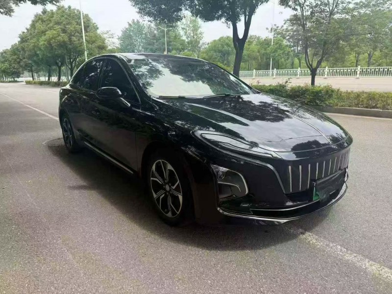 岳阳23年红旗E-QM53