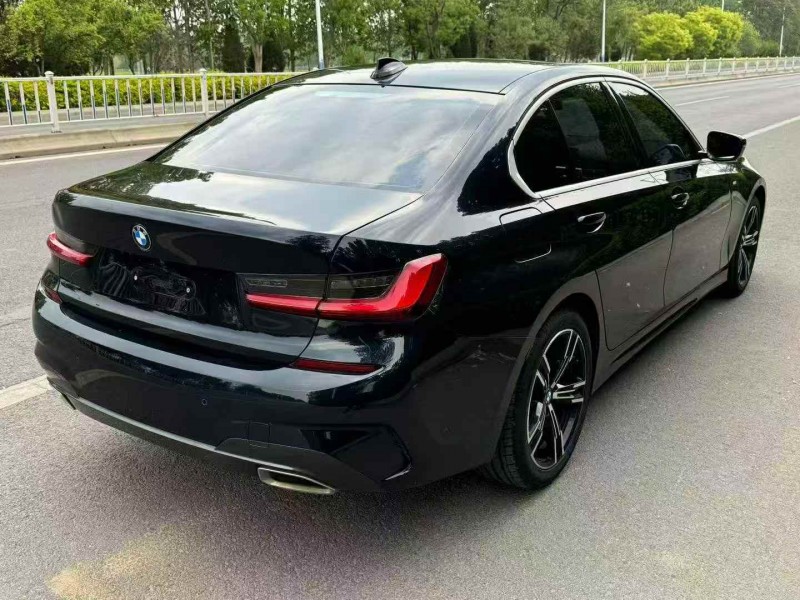 滨州20年宝马3系5