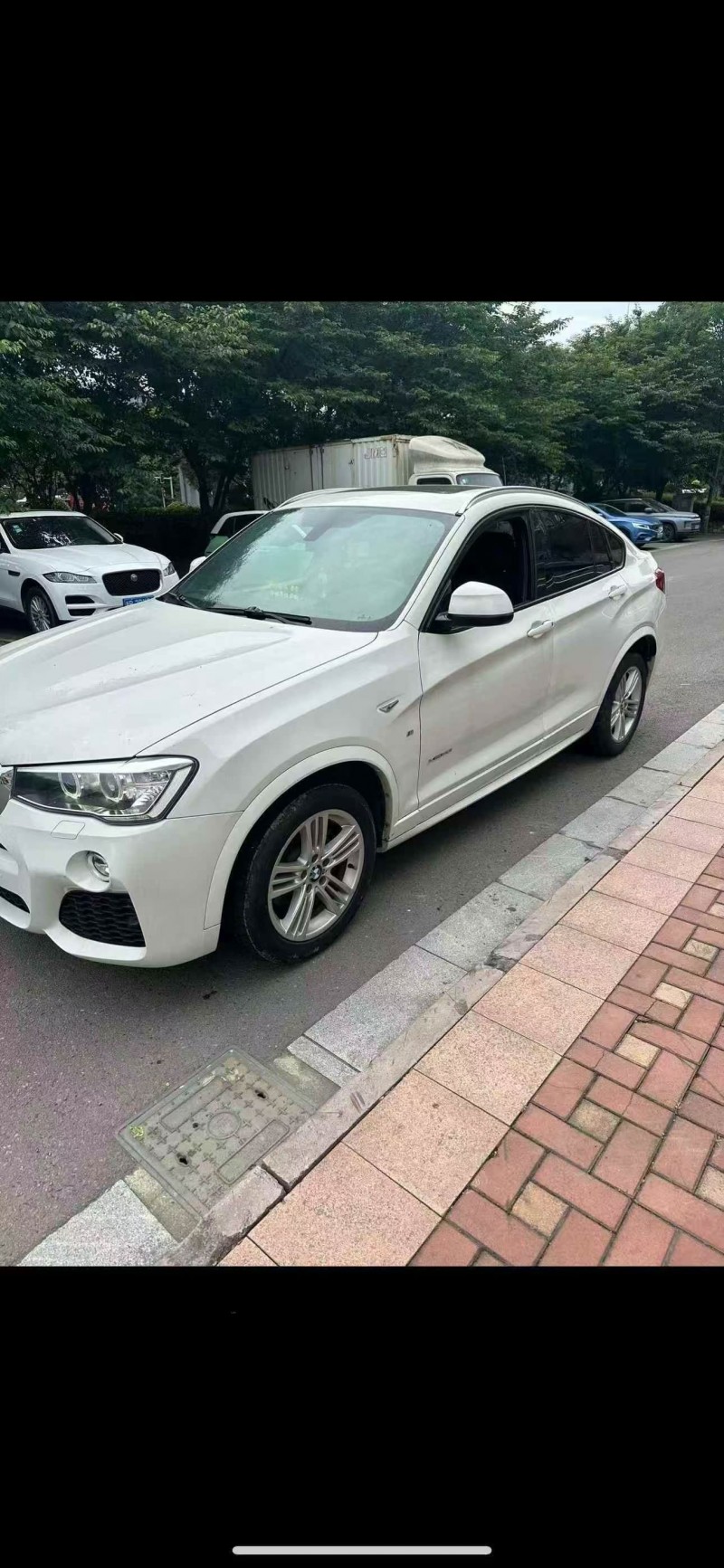 邵阳17年宝马X42