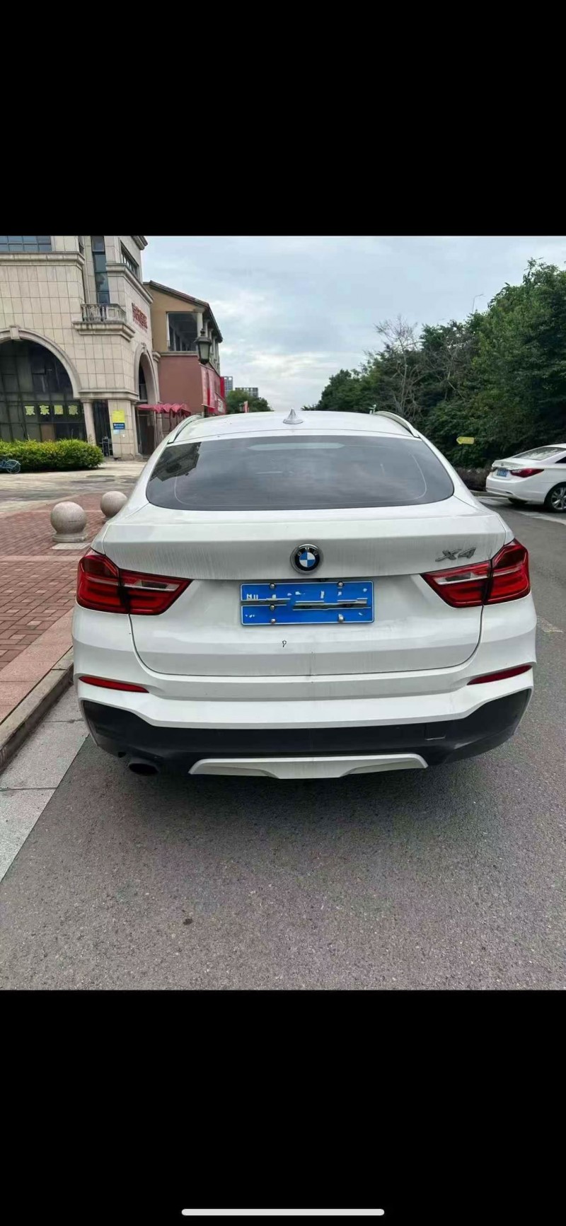 邵阳17年宝马X46