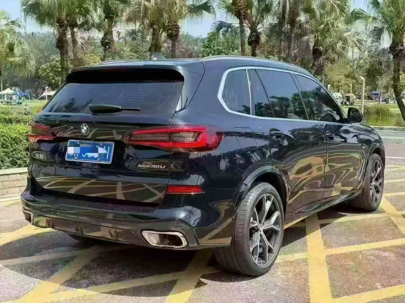 汕头22年宝马X58