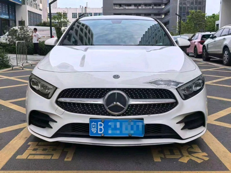 深圳20年奔驰A1