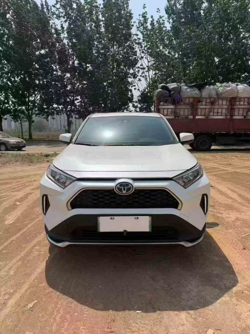 朔州23年丰田RAV4荣放1