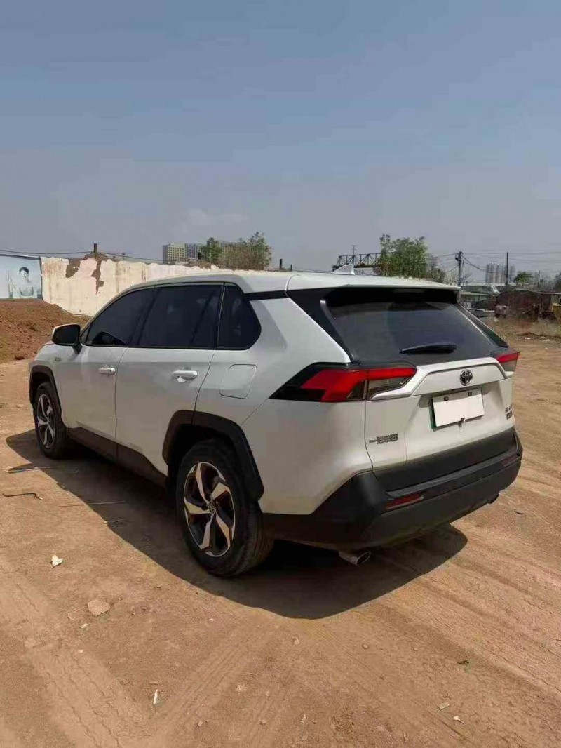 朔州23年丰田RAV4荣放7