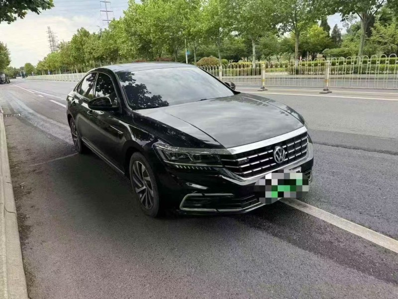 枣庄19年大众帕萨特2