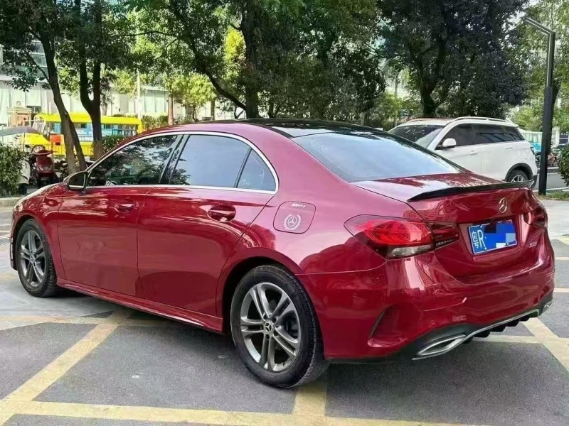 深圳20年奔驰A7