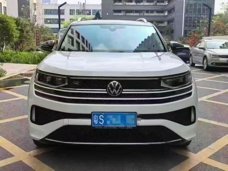 深圳23年大众揽巡1
