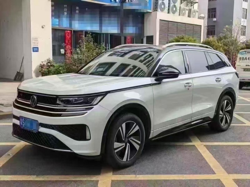 深圳23年大众揽巡2