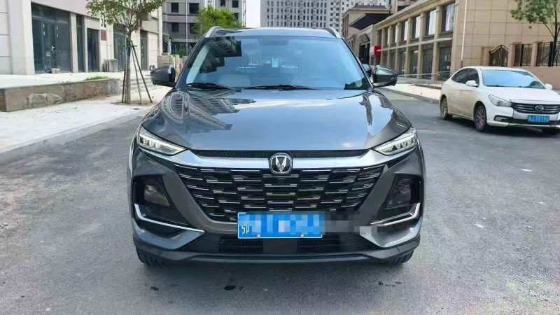 承德26年长安汽车CS751