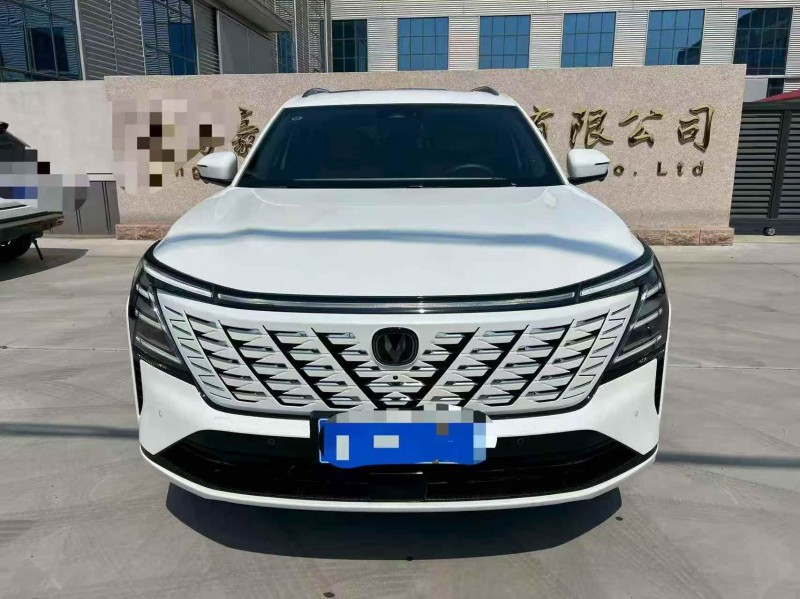 枣庄25年长安汽车CS751