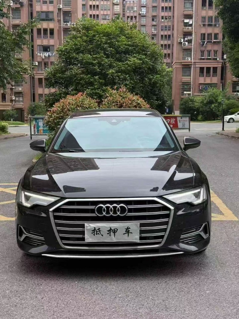 九江23年奥迪A6L1