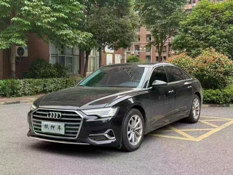 九江23年奥迪A6L2