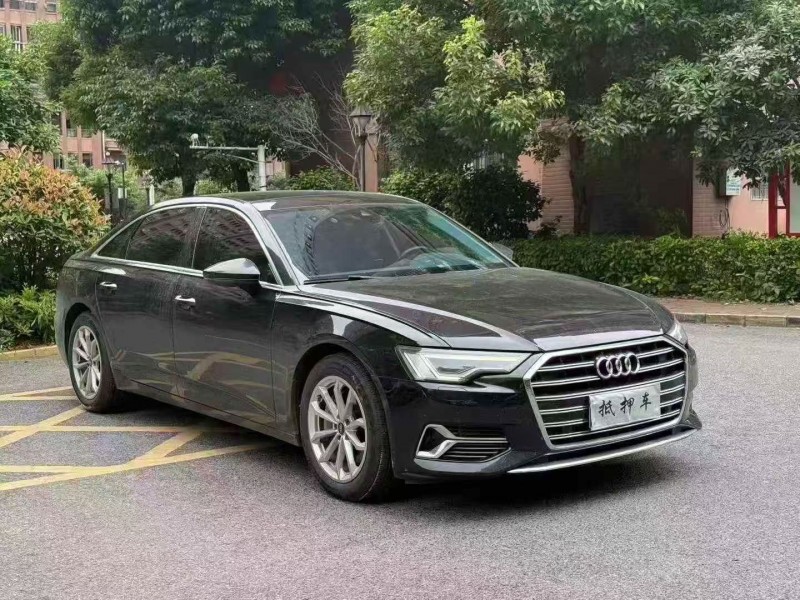 九江23年奥迪A6L3