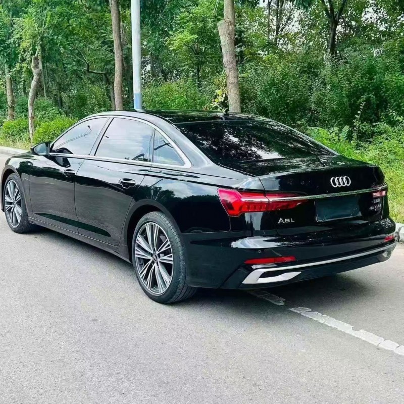 淄博24年奥迪A6L9