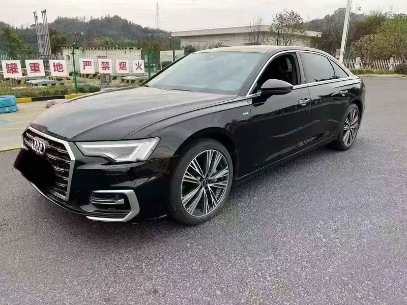 衢州24年奥迪A6L2
