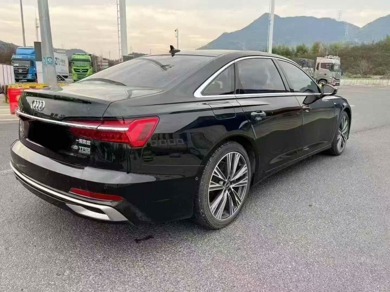 衢州24年奥迪A6L5