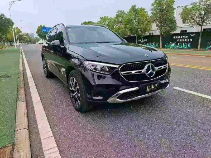 武汉24年奔驰GLC2