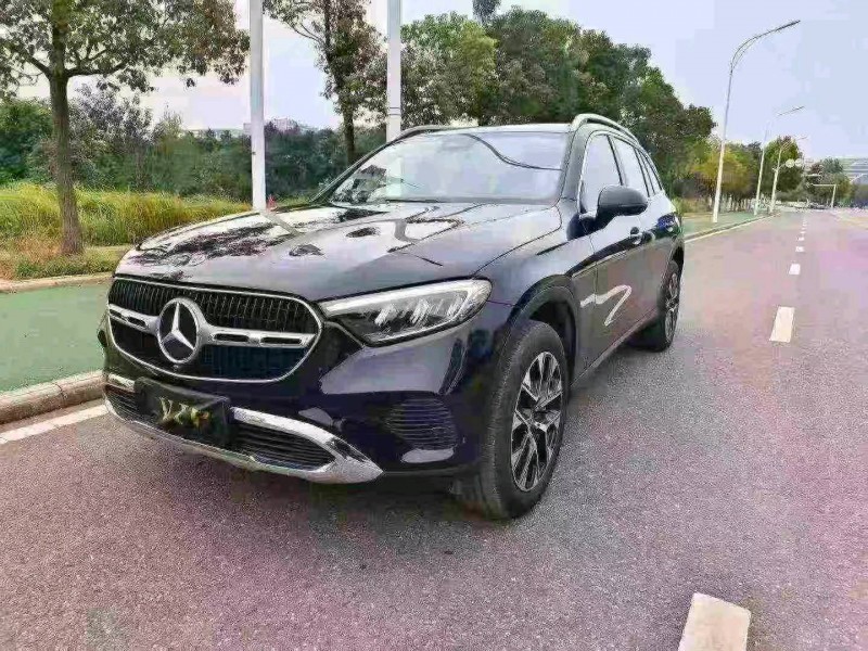 武汉24年奔驰GLC3