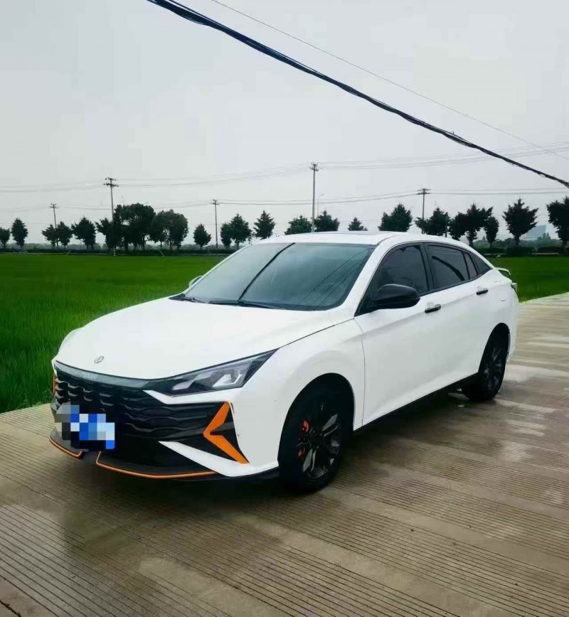 绍兴24年东风奕炫2