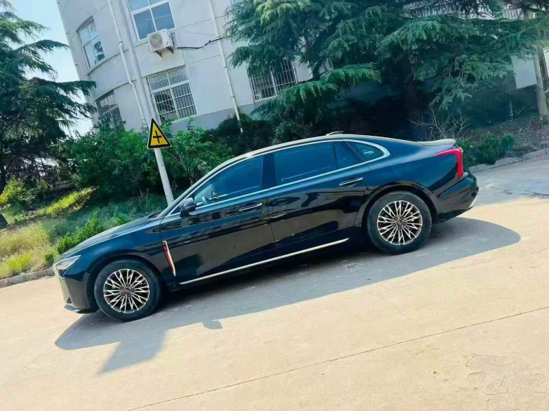 东营23年红旗H53