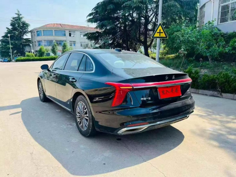 东营23年红旗H59