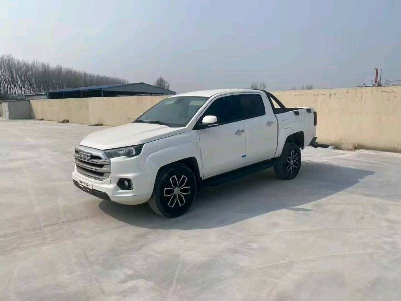 新乡22年江铃域虎2