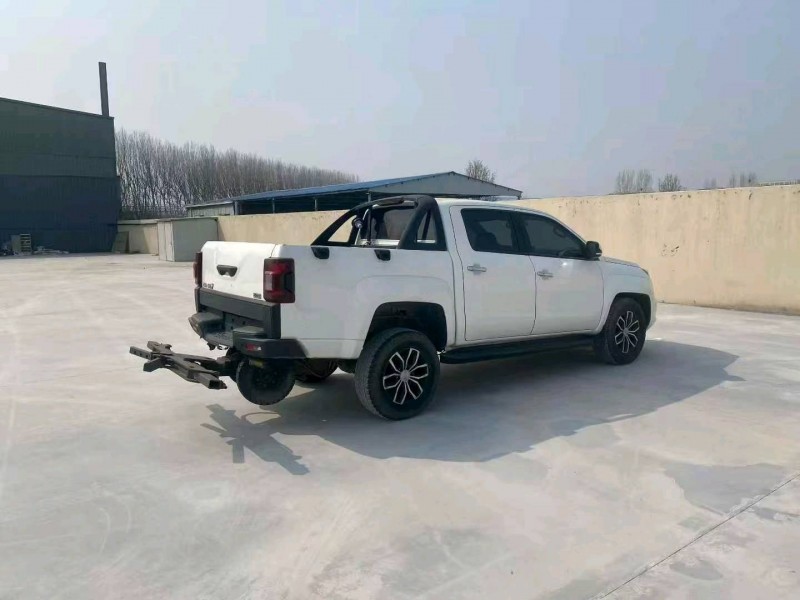 新乡22年江铃域虎7
