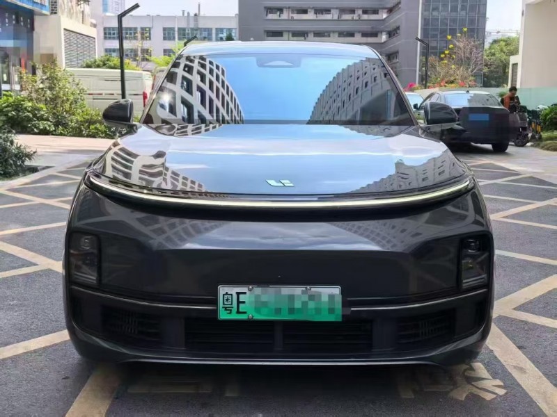 深圳23年理想L81