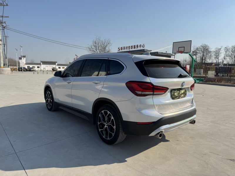 徐州20年宝马X18