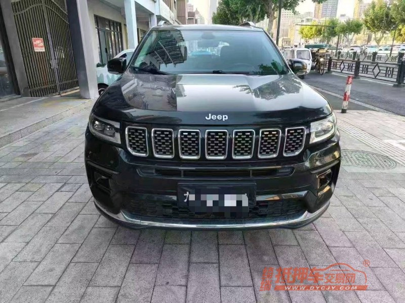金华22年Jeep指挥官1