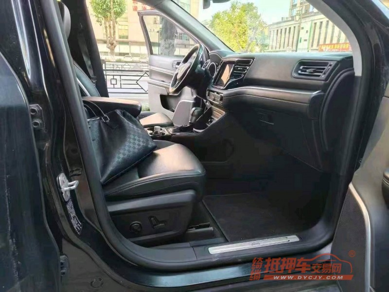 金华22年Jeep指挥官5