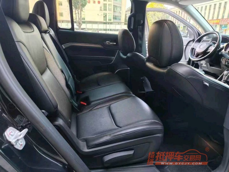 金华22年Jeep指挥官9