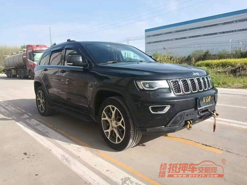 菏泽21年Jeep大切诺基3