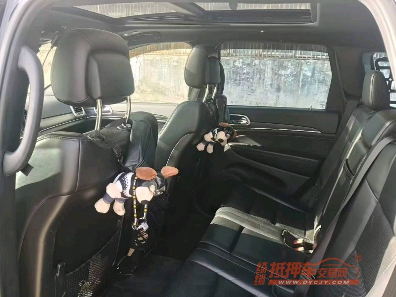 菏泽21年Jeep大切诺基6