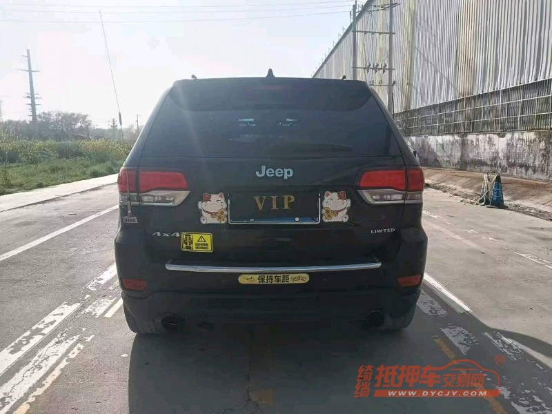 菏泽21年Jeep大切诺基7