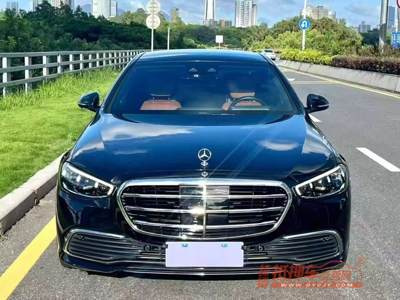 潍坊21年奔驰S1