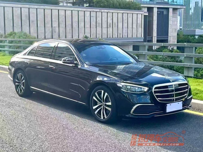 潍坊21年奔驰S2