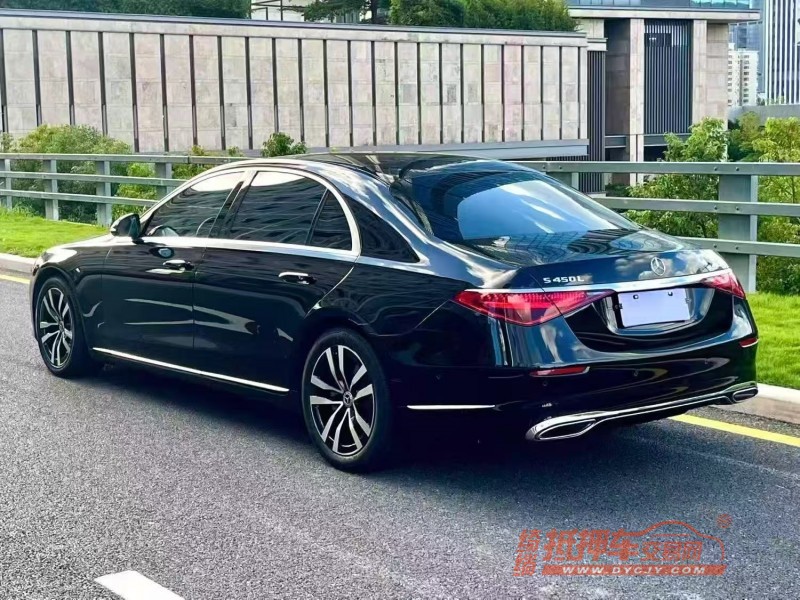 潍坊21年奔驰S7