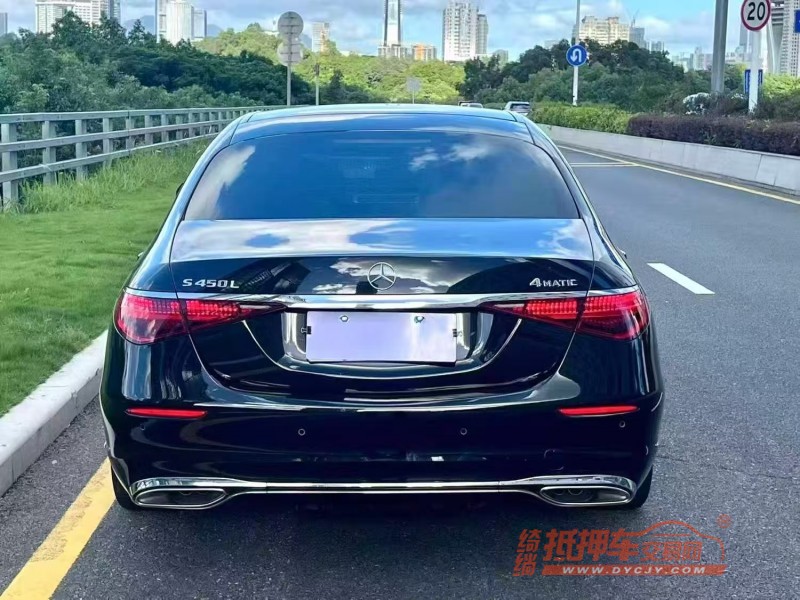 潍坊21年奔驰S9