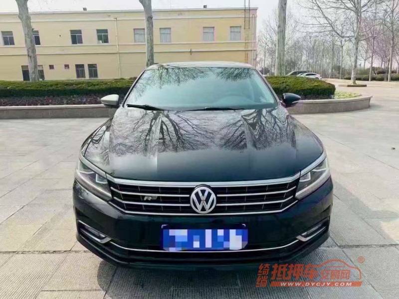东营16年大众帕萨特1
